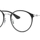 Black On Silver №4064