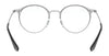 Ray-Ban RY1053 Eyeglasses | Size 45 / Red On Silver №4066