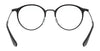 Ray-Ban RY1053 Eyeglasses | Size 45 / Red On Silver №4066