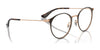 Ray-Ban RY1053 Eyeglasses | Size 45 / Red On Silver №4066