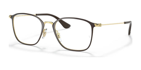 Ray-Ban RY1056 Eyeglasses Brown