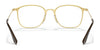 Ray-Ban RY1056 Eyeglasses | Size 46 / Brown №4078