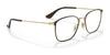 Ray-Ban RY1056 Eyeglasses | Size 46 / Brown №4078