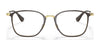 Ray-Ban RY1056 Eyeglasses | Size 46 / Brown №4078
