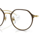 Brown On Gold №4078