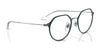 Ray-Ban RY1058 Eyeglasses / Black On Gold №4086 / Size 47