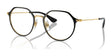 Ray-Ban RY1058 Eyeglasses Black On Gold