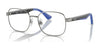 Ray-Ban RY1059 Eyeglasses / Gunmetal №4008 / Size 47