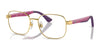 Ray-Ban RY1059 Eyeglasses / Arista Gold №4051 / Size 47