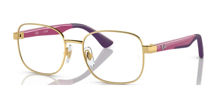 Ray-Ban RY1059 Eyeglasses / Arista Gold №4051 / Size 47
