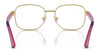 Ray-Ban RY1059 Eyeglasses / Arista Gold №4051 / Size 47