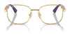 Ray-Ban RY1059 Eyeglasses / Arista Gold №4051 / Size 47
