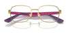 Ray-Ban RY1059 Eyeglasses / Arista Gold №4051 / Size 47