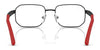 Ray-Ban RY1060 Eyeglasses / Gunmetal №4008 / Size 46