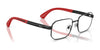 Ray-Ban RY1060 Eyeglasses / Gunmetal №4008 / Size 46