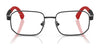 Ray-Ban RY1060 Eyeglasses / Gunmetal №4008 / Size 46