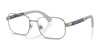 Ray-Ban RY1060 Eyeglasses / Gunmetal №4008 / Size 46