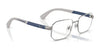 Ray-Ban RY1060 Eyeglasses / Gunmetal №4008 / Size 46