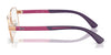 Ray-Ban RY1060 Eyeglasses / Gunmetal №4008 / Size 46