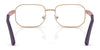 Ray-Ban RY1060 Eyeglasses / Gunmetal №4008 / Size 46