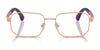 Ray-Ban RY1060 Eyeglasses / Gunmetal №4008 / Size 46