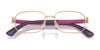 Ray-Ban RY1060 Eyeglasses / Gunmetal №4008 / Size 46