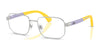 Ray-Ban RY1060 Eyeglasses / Silver №4090 / Size 46