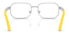 Ray-Ban RY1060 Eyeglasses / Gunmetal №4008 / Size 46