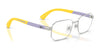 Ray-Ban RY1060 Eyeglasses / Gunmetal №4008 / Size 46