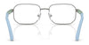 Ray-Ban RY1060 Eyeglasses / Gunmetal №4008 / Size 46