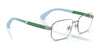 Ray-Ban RY1060 Eyeglasses / Gunmetal №4008 / Size 46