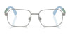 Ray-Ban RY1060 Eyeglasses / Gunmetal №4008 / Size 46