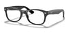 Ray-Ban RY1528 Eyeglasses | Size 48 / Black №3542