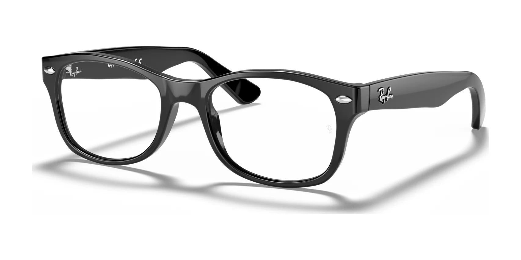 Ray-Ban RY1528 Eyeglasses Black / Clear