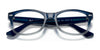 Ray-Ban RY1528 Eyeglasses | Size 48 / Blue №3581