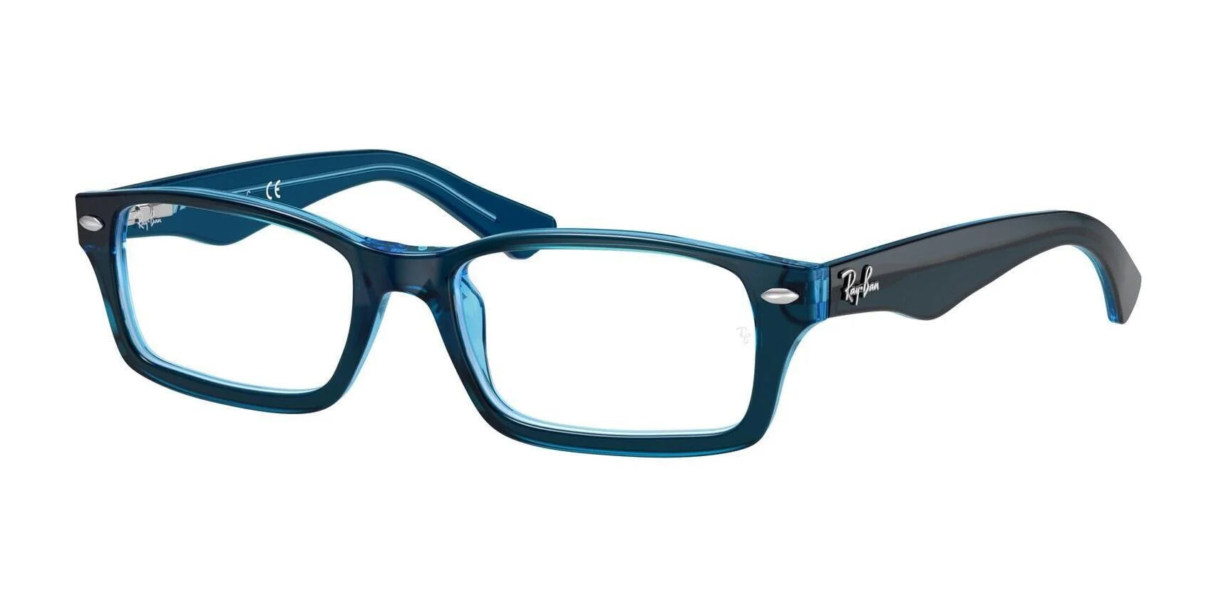 Ray-Ban RY1530 Eyeglasses Blue