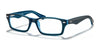 Ray-Ban RY1530 Eyeglasses | Size 48 / Blue №3667