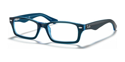 Ray-Ban RY1530 Eyeglasses Blue