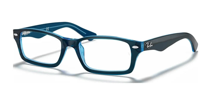 Ray-Ban RY1530 Eyeglasses | Size 48 / Blue №3667