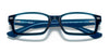 Ray-Ban RY1530 Eyeglasses | Size 48 / Blue №3667