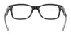 Ray-Ban RY1531 Eyeglasses | Size 48 / Black On Green №3764