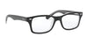 Ray-Ban RY1531 Eyeglasses | Size 48 / Black On Green №3764