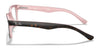 Ray-Ban RY1531 Eyeglasses | Size 48 / Black On Green №3764