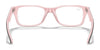 Ray-Ban RY1531 Eyeglasses | Size 48 / Black On Green №3764