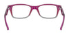 Ray-Ban RY1531 Eyeglasses | Size 48 / Black On Green №3764