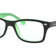 Black On Green №3764