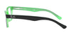 Ray-Ban RY1531 Eyeglasses | Size 48 / Black On Green №3764