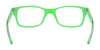 Ray-Ban RY1531 Eyeglasses | Size 48 / Black On Green №3764