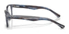 Ray-Ban RY1531 Eyeglasses | Size 48 / Black On Green №3764