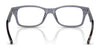 Ray-Ban RY1531 Eyeglasses | Size 48 / Black On Green №3764